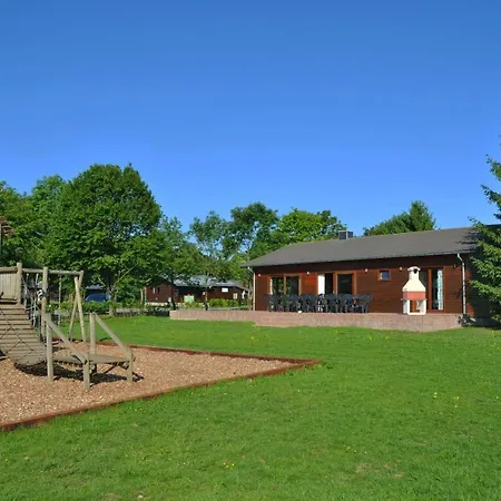 Chalet De La Lesse Сasa de vacaciones